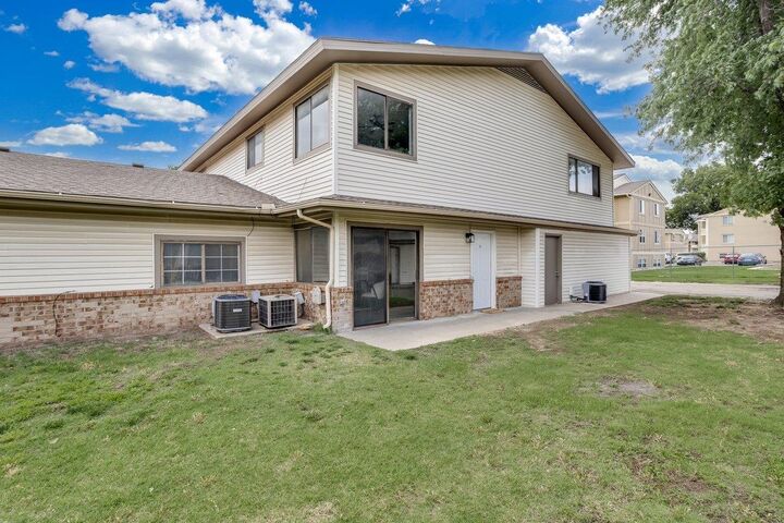 Property Photo:  8700 W University  KS 67209 
