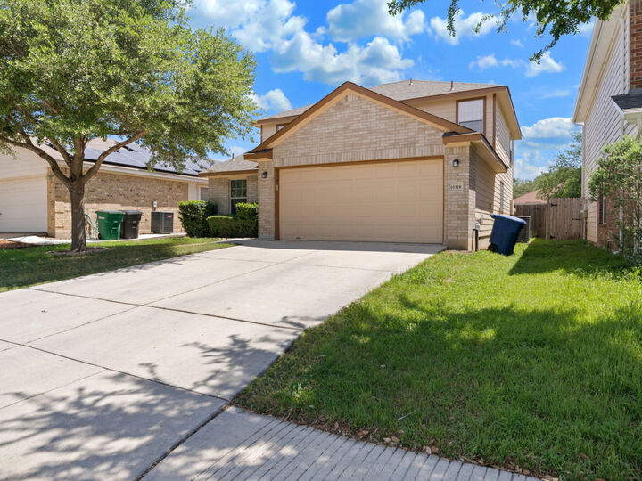 Property Photo:  10318 Pinehurst Run  TX 78239 