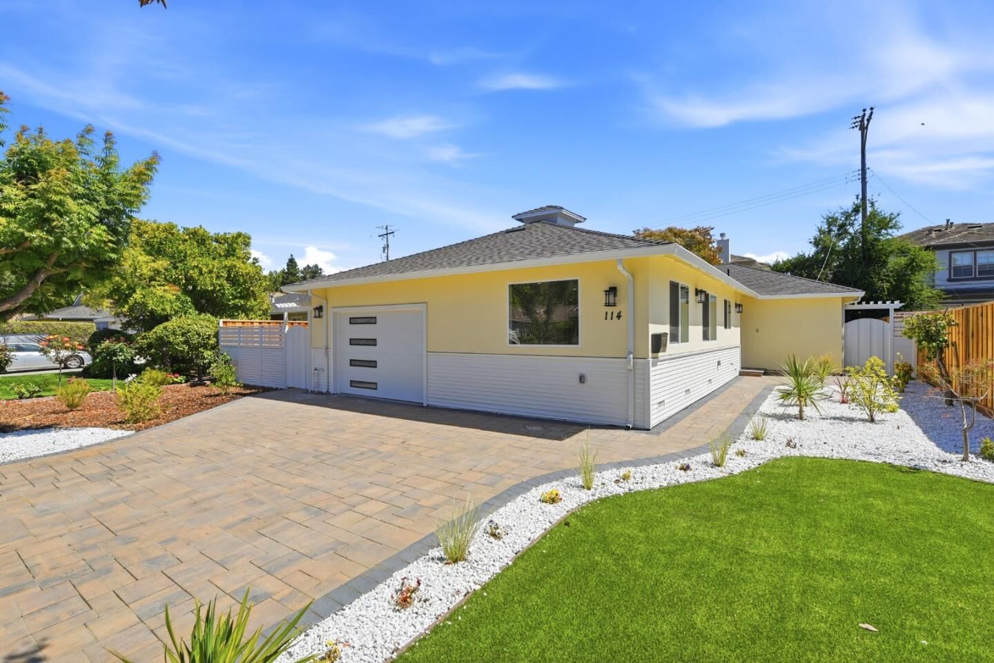 Property Photo: 114 Cumulus Avenue CA 94087