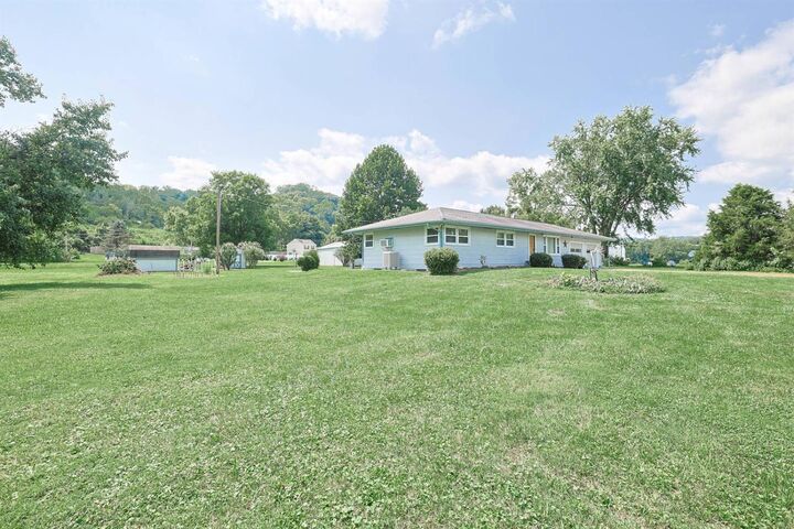 Property Photo: 9910 State Road 56 IN 47001