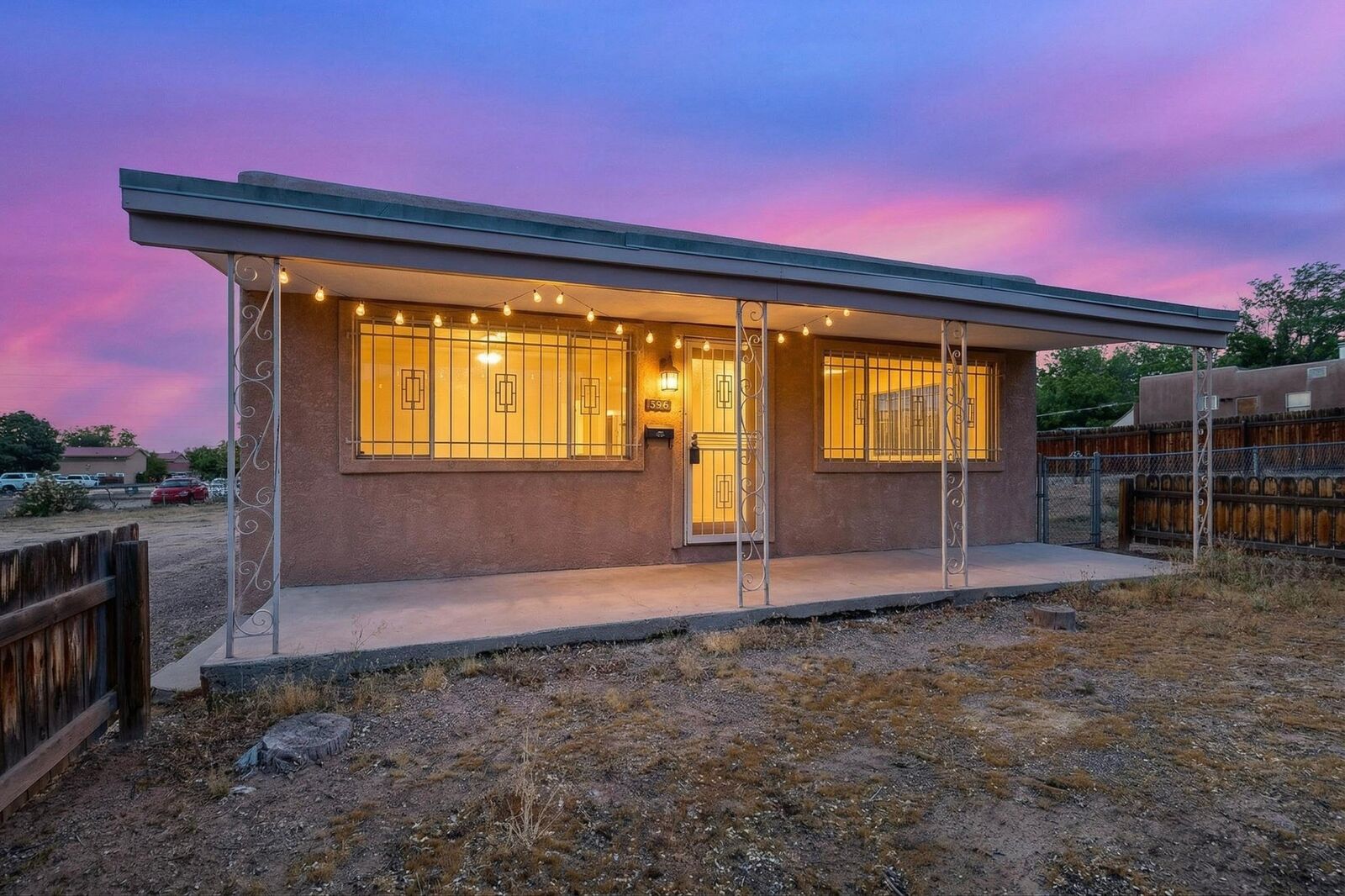 Property Photo: 2905 Burton Avenue SE NM 87106