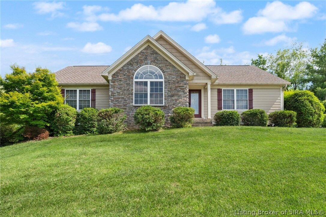 Property Photo: 8276 Crimson Creek Court IN 47122