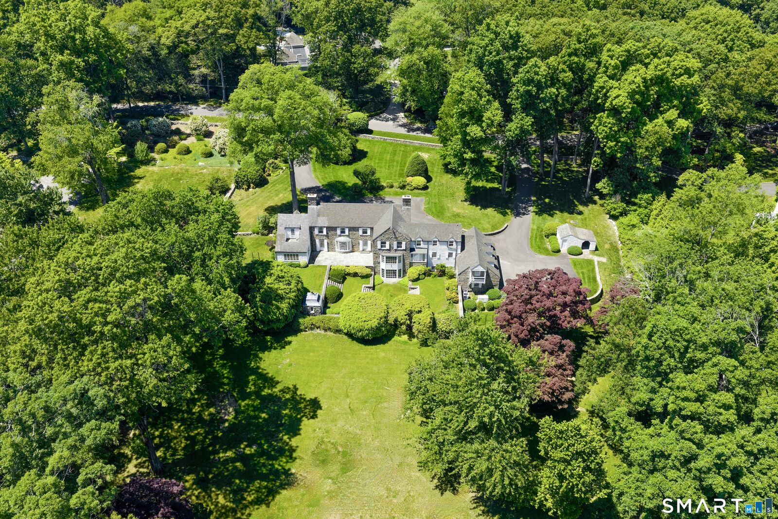 Property Photo:  30 Inwood Road  CT 06820 