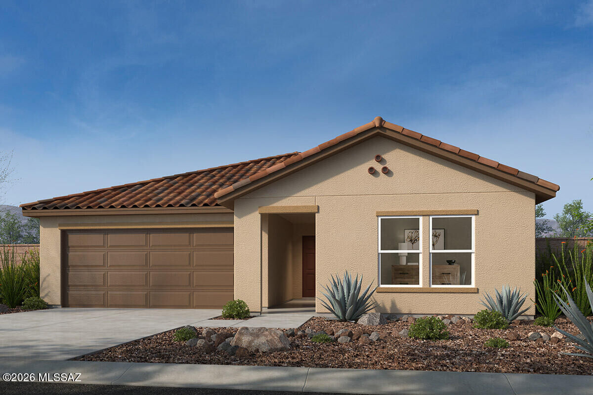Property Photo: 4466 S Downshift Drive AZ 85730