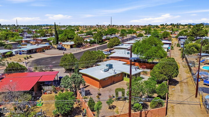 Property Photo: 7957 E 19th Place AZ 85710