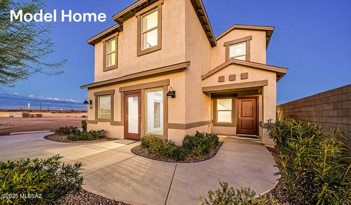 Property Photo: 6135 E Campolina Trail AZ 85756