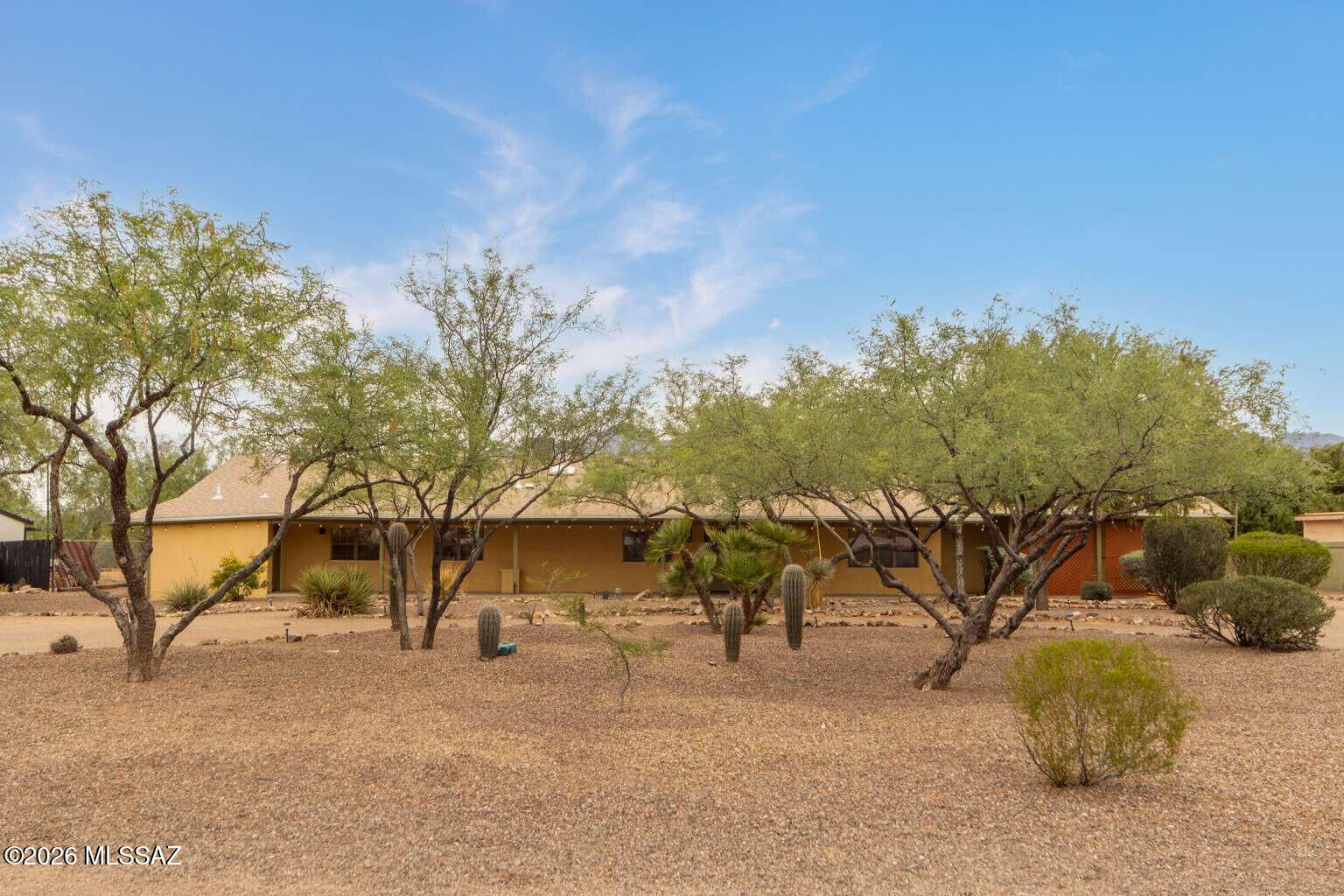 Property Photo: 4537 E San Carlos Place S AZ 85712