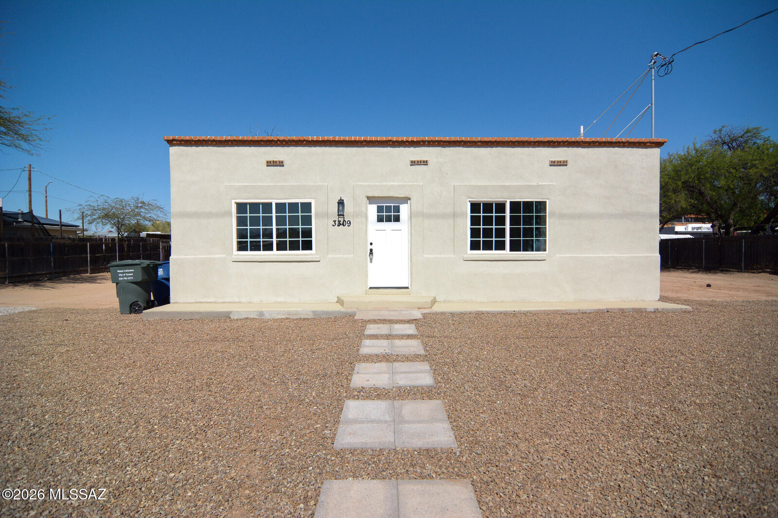 Property Photo: 3309 S Belmar Avenue AZ 85713