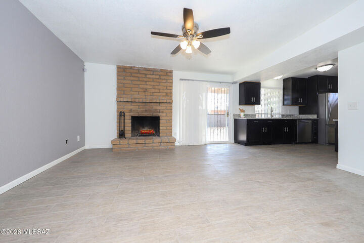 Property Photo: 2327 E Honeysuckle Street AZ 85706