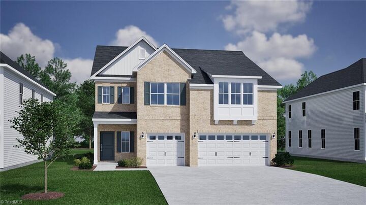 Property Photo: 4622 Hanes Lake Drive NC 27106