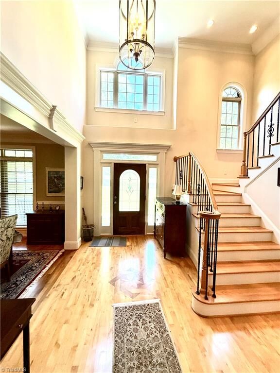 Property Photo: 618 Wigeon Drive NC 27455
