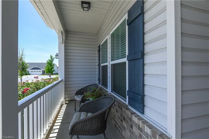 Property Photo:  1629 Coopers Hawk Drive  NC 27284 