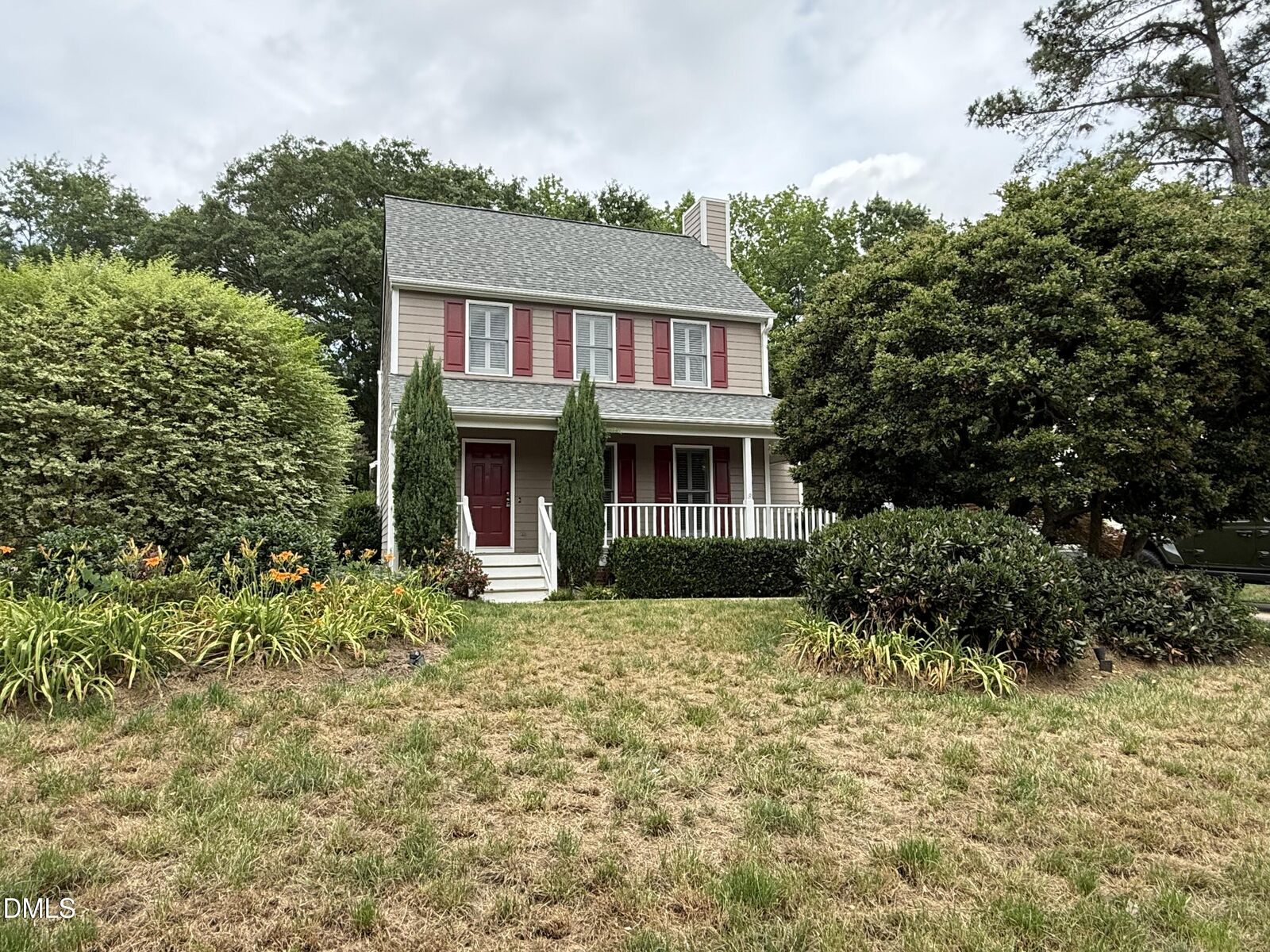 Property Photo: 3241 Lake Woodard Drive NC 27604