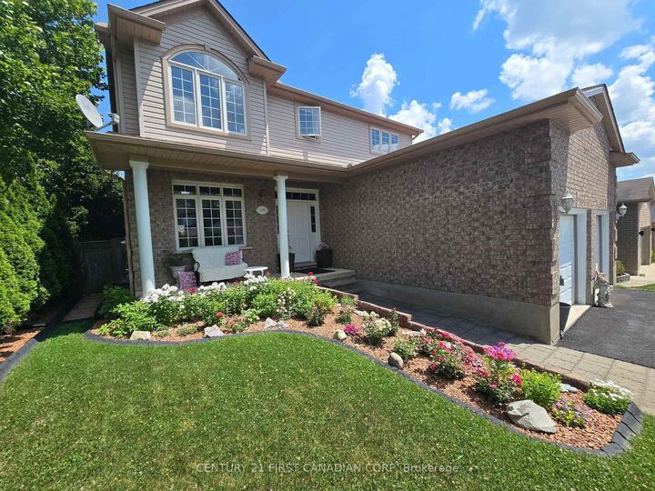 Property Photo: 2200 Blackwater Road ON N5X 4K2