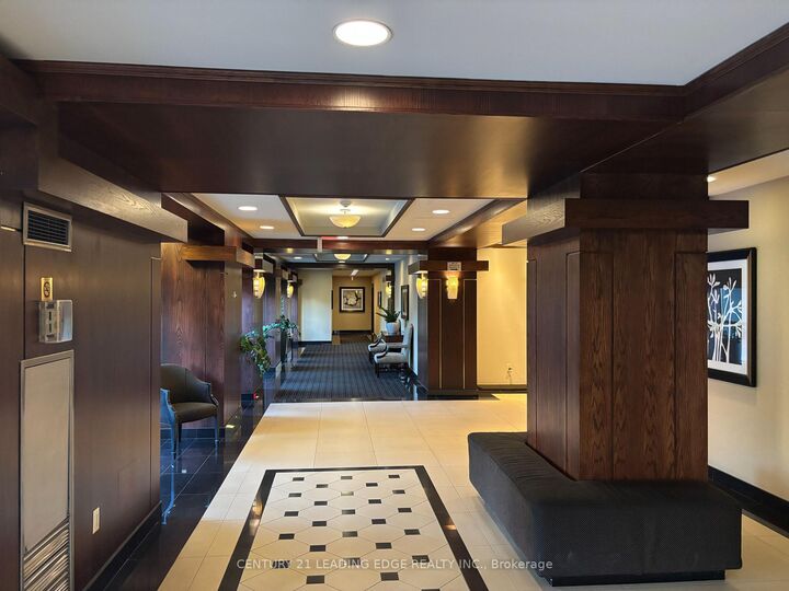 Property Photo: 101 Subway Crescent 405 ON M9B 6K4