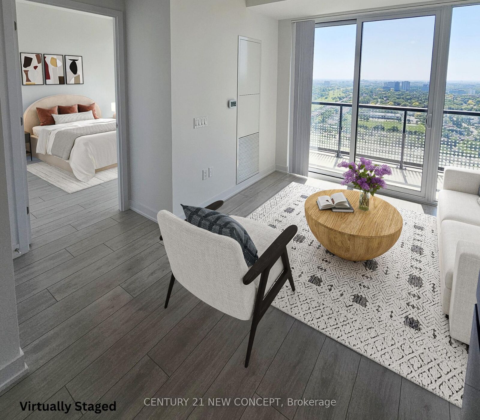 Photo de la propriété: 5858 Yonge Street 3201 ON M2M 0C6