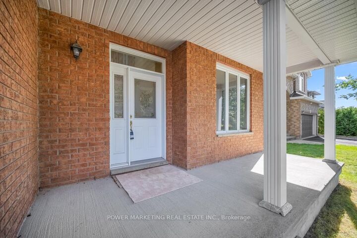 Property Photo: 5 Tierney Drive ON K2J 4W2