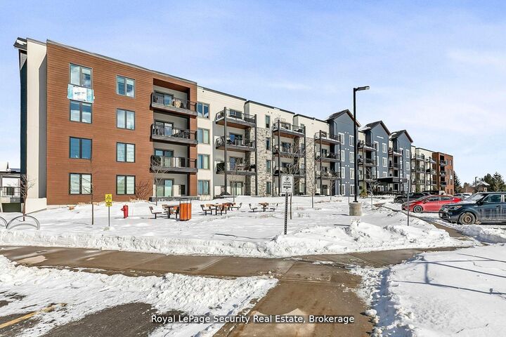 Property Photo: 54 Koda Street 217 ON L9J 0J6