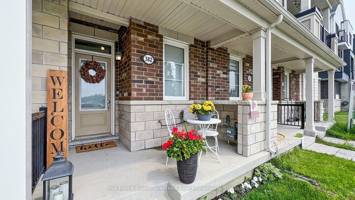 Property Photo: 382 Arthur Bonner Avenue N ON L6B 1N2