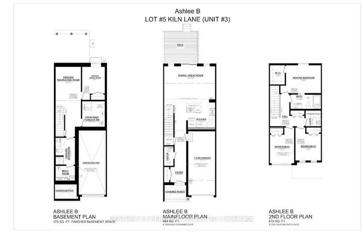 Property Photo: 25 Kiln Lane E ON N5R 0S2