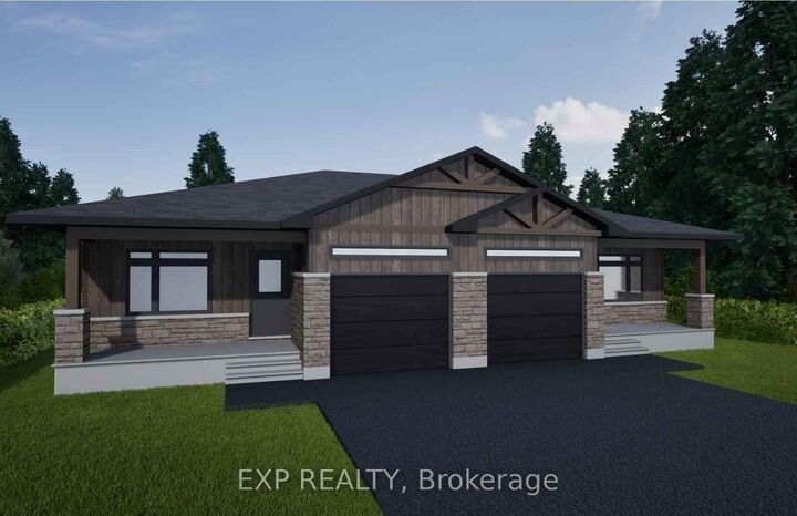 Property Photo: Lot 10A 1 Finch Street ON K0C 1K0