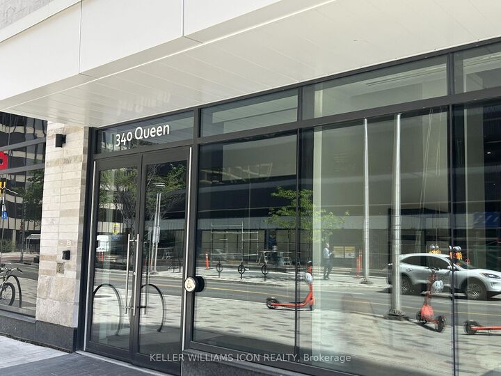 Property Photo: 340 Queen Street 810 ON K1R 0G1