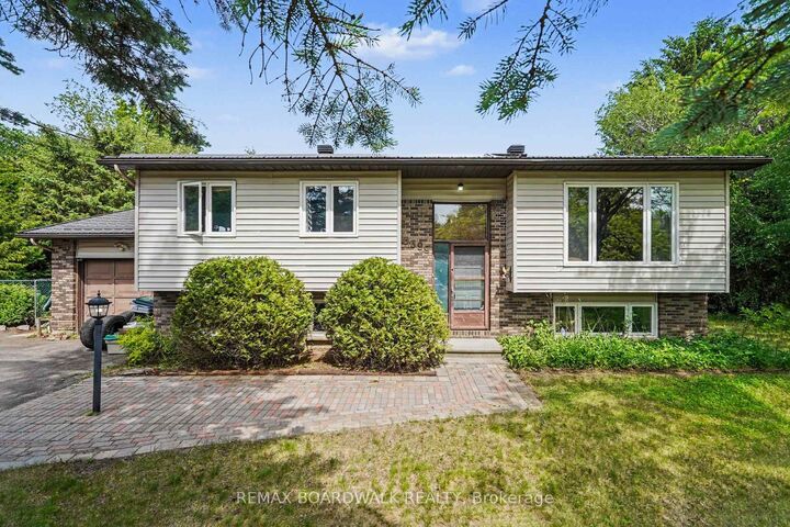 Property Photo: 3399 Regburn Drive ON K0A 2W0