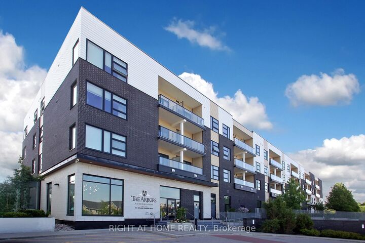 Property Photo: 555 William Graham Drive 436 ON L4G 3H9