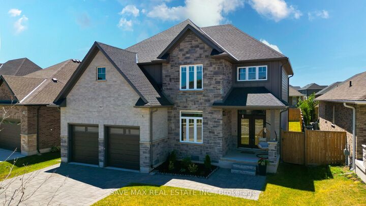 Property Photo: 187 Boardwalk Way ON N0L 1G2