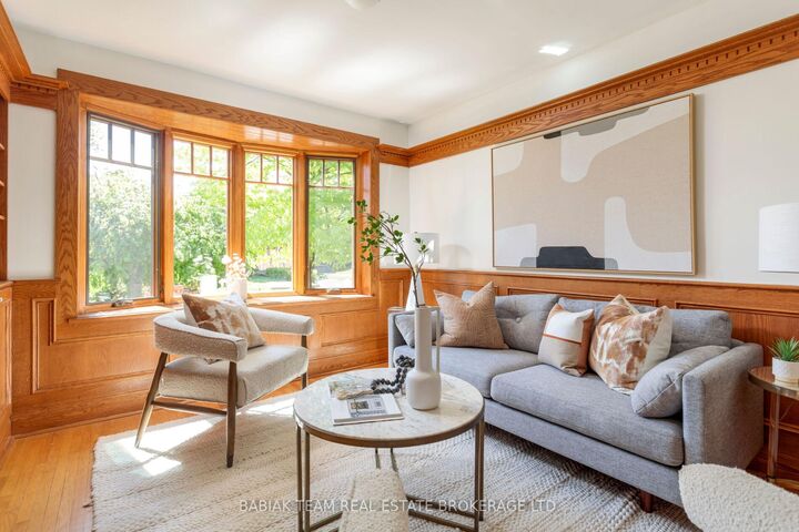 Property Photo:  33 Halford Avenue  ON M6S 4G1 