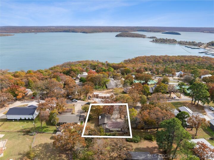 Property Photo: 95918 Sky Ridge Drive OK 74435