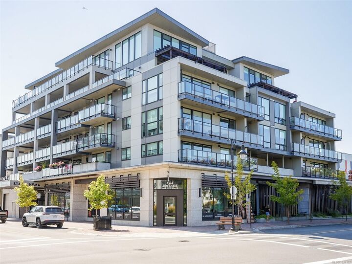 Property Photo:  2461 Sidney Ave #201  BC V8L 1Y8 