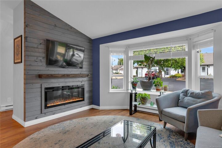 Property Photo: 120 Finholm St N #63 BC V9P 1J5