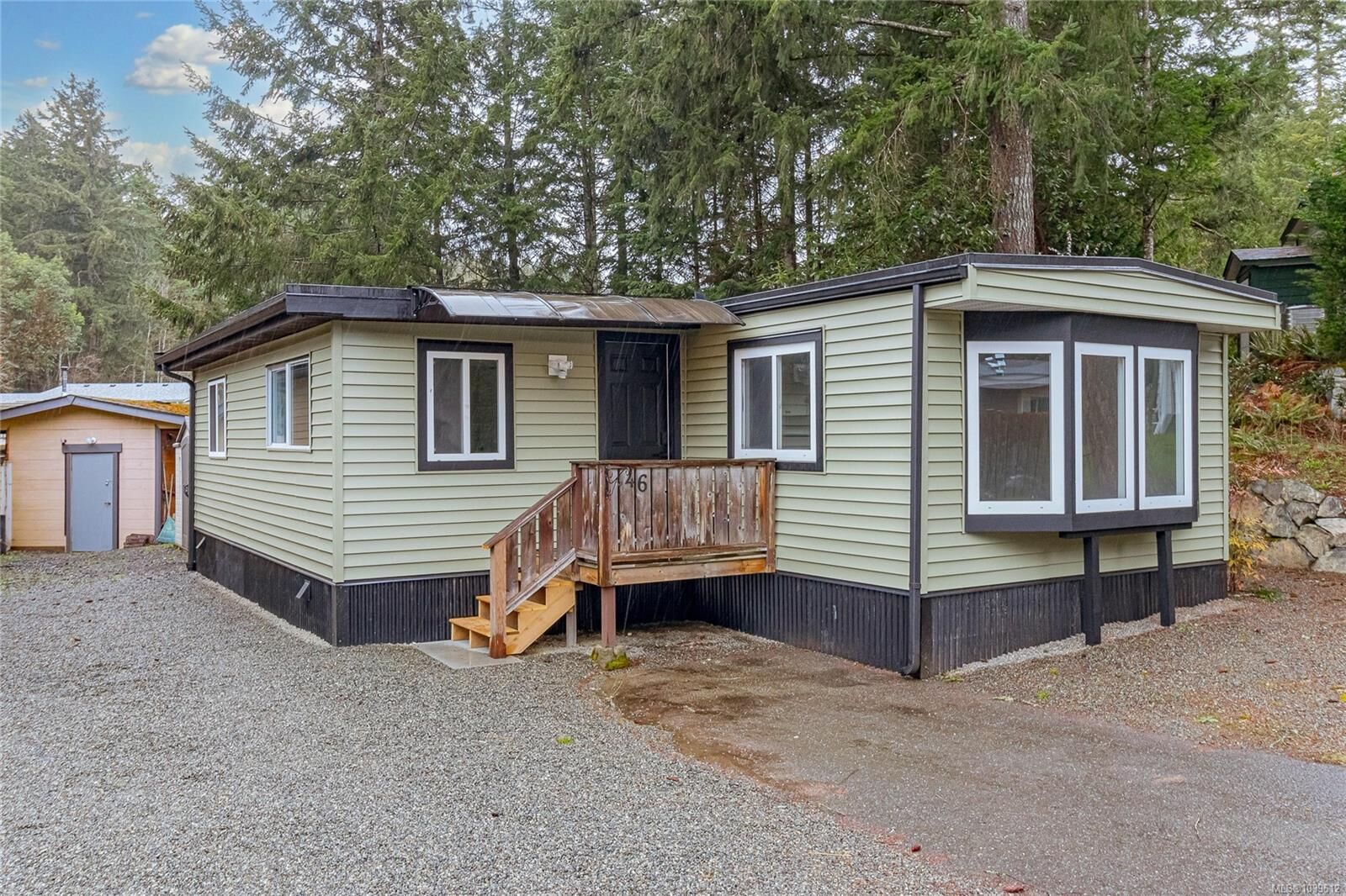 Property Photo:  2785 Wallbank Rd #46  BC V0R 2W0 