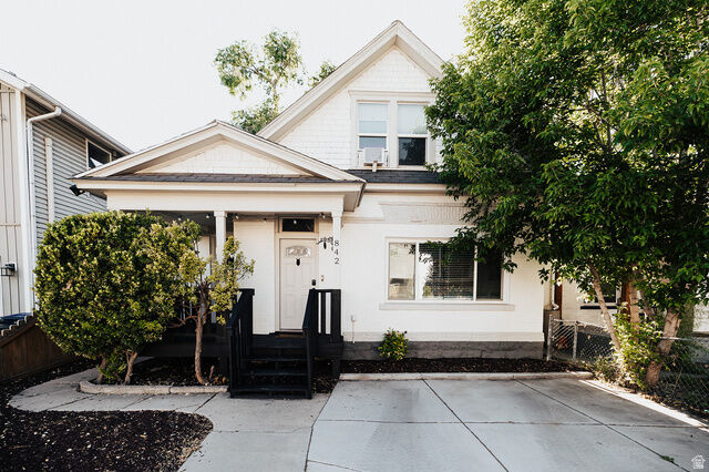 Property Photo: 842 Edison St S UT 84111