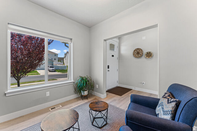 Property Photo: 4693 E Silver Ridge Rd UT 84005