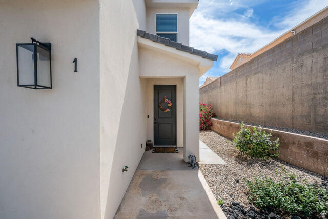 Property Photo:  686 N 275 W 1  UT 84745 