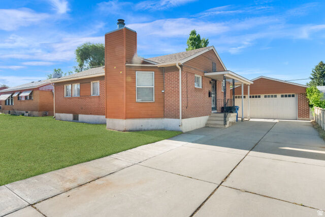 Property Photo:  442 W 4575 S  UT 84405 