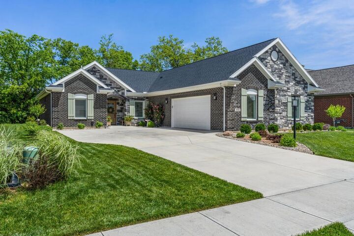Property Photo: 928 Millstone Drive OH 45371