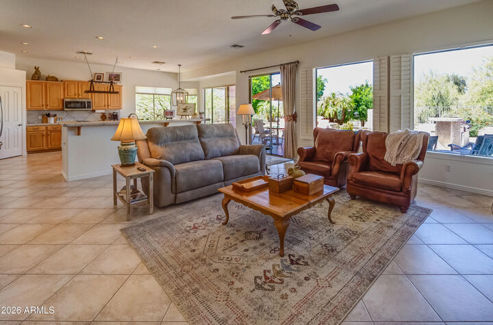 Property Photo:  5014 E Sleepy Ranch Road  AZ 85331 