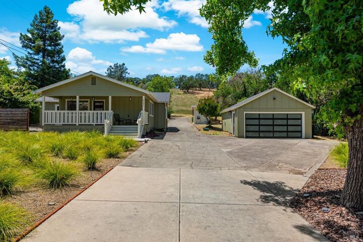 Property Photo: 2131 1st Avenue CA 94558