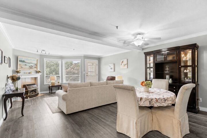 Property Photo: 5710 201 Street 218 BC V3A 8A8