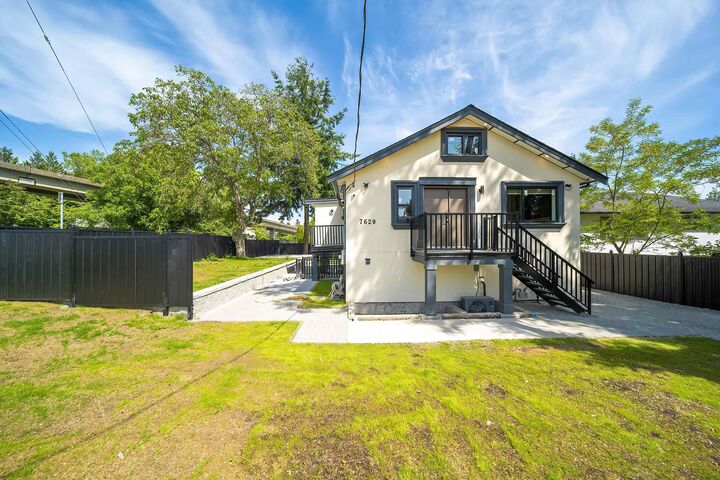 Property Photo: 7620 Gilley Avenue BC V5J 4X8