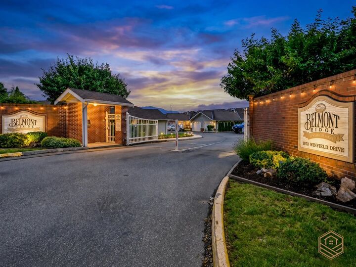 Property Photo: 1973 Winfield Drive 22 BC V3G 1K6