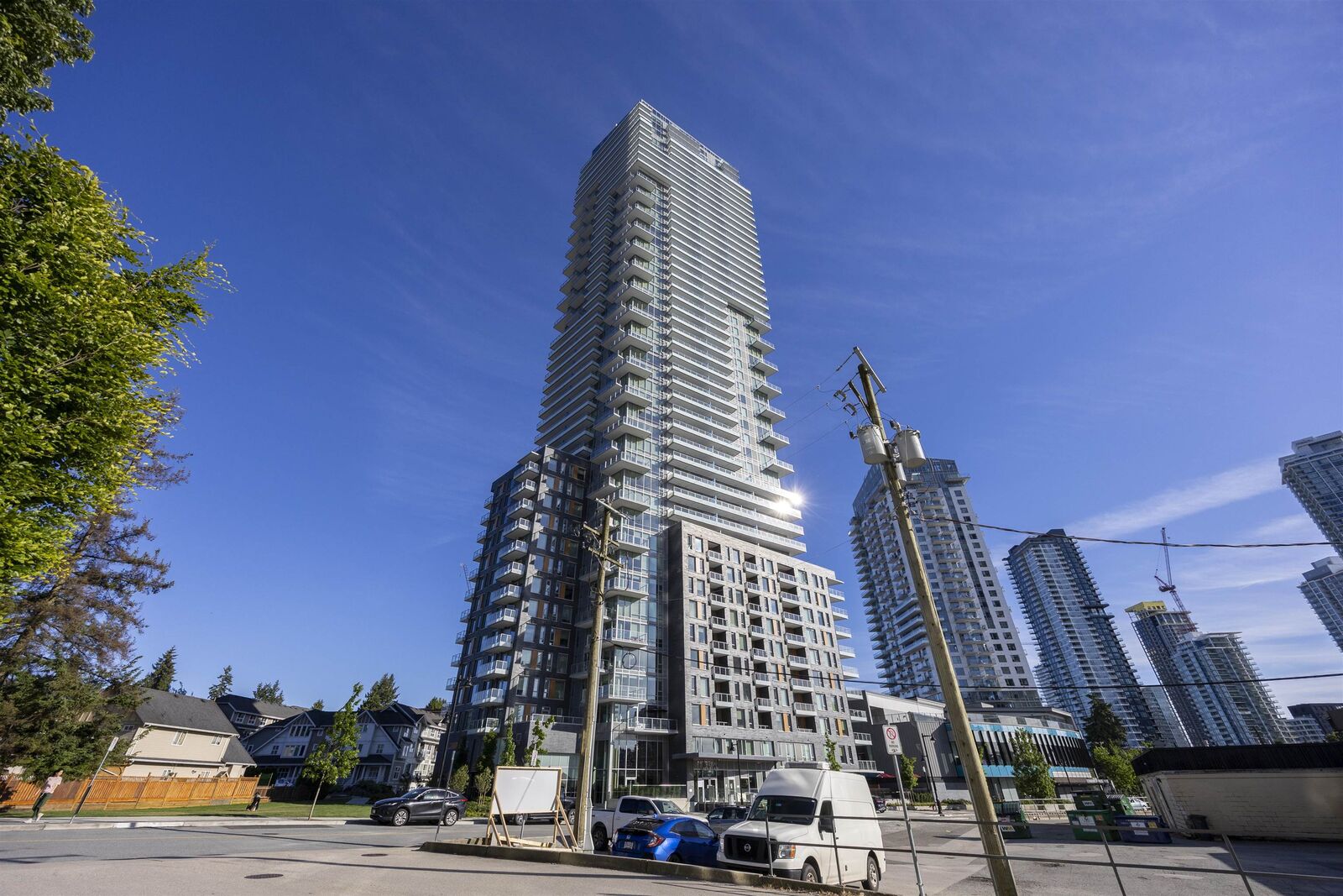 Property Photo: 567 Emerson Street 2502 BC V3J 0M8