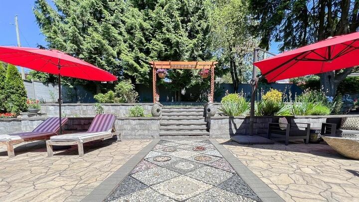Property Photo:  1395 Palmerston Avenue Main Level  BC V7T 2H8 
