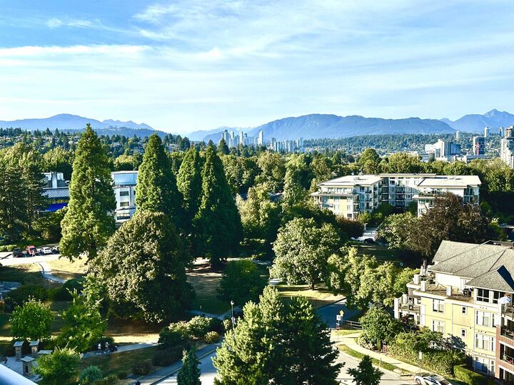 Property Photo: 280 Ross Drive 1103 BC V3L 0C2