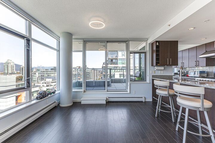 Property Photo: 138 W 1st Avenue 1404 BC V5Y 0H5