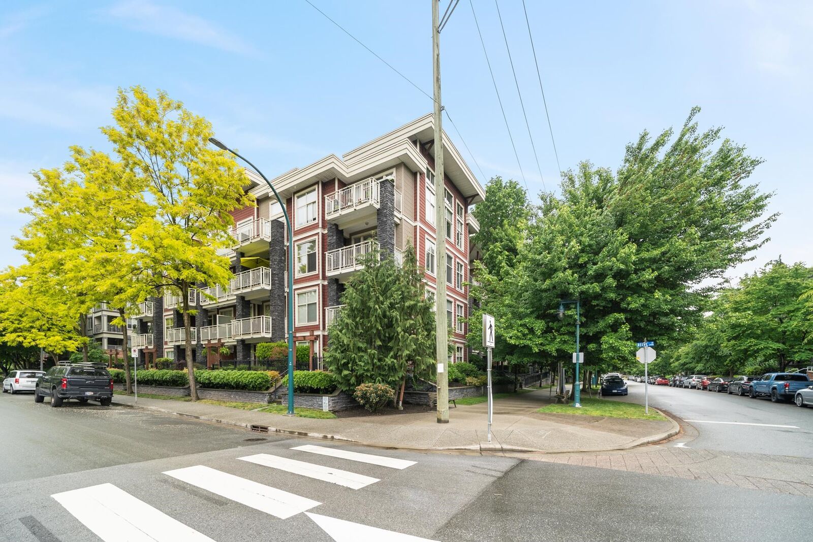 Photo de la propriété:  2477 Kelly Avenue 304  BC V3C 0B3 