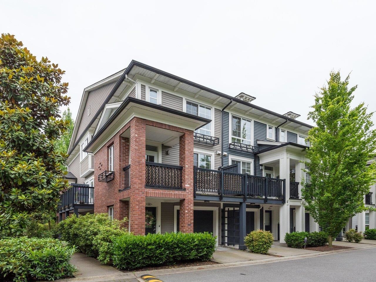 Property Photo: 2423 Avon Place 48 BC V3B 0H5